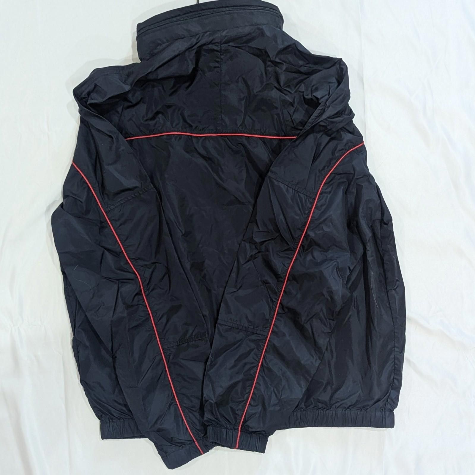 Emporio Armani $560 Emporio Armani Blouson Jacket Size L – Valentine’s Day Size US L / EU 52-54 / 3 - 5 Thumbnail