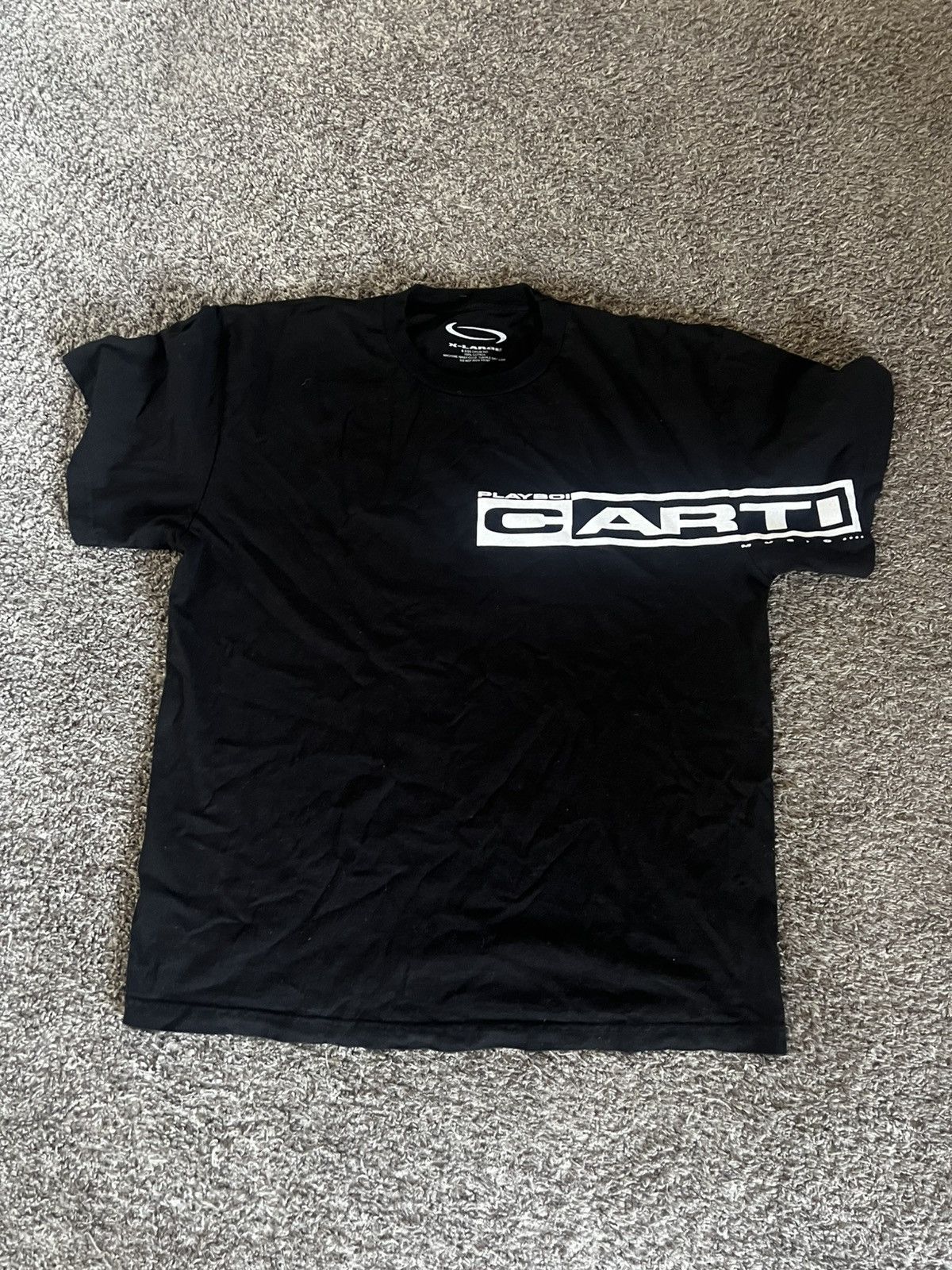 Playboi Carti Playboy Carti I am Music PBC shirt size Xl men’s Size US XL / EU 56 / 4 - 1 Thumbnail