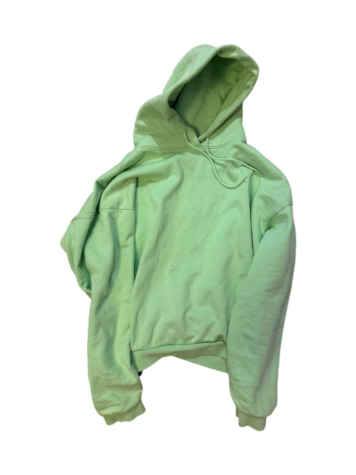 Martine Rose AW21 Classic Hoodie Size US L / EU 52-54 / 3 - 1 Thumbnail