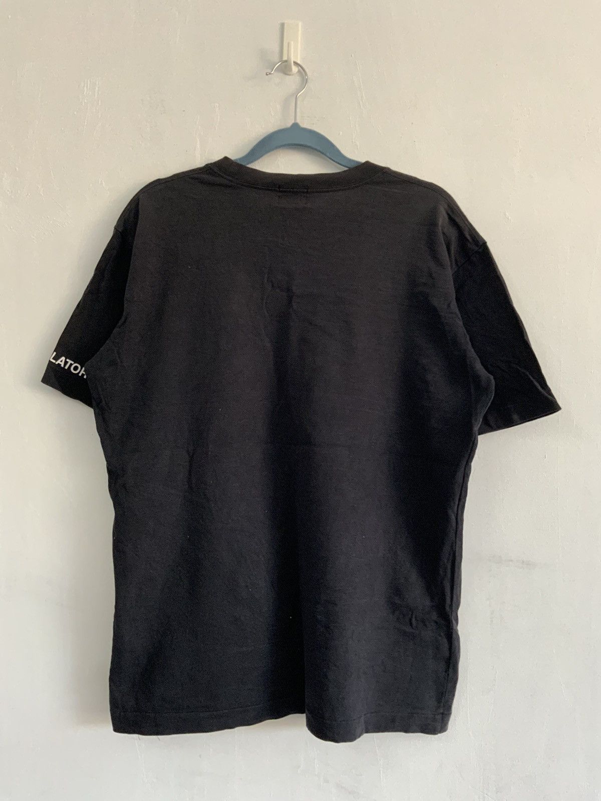 Japanese Brand Vintage Takeo Kikuchi Fade Escalator DVD Tee Size US M / EU 48-50 / 2 - 2 Thumbnail