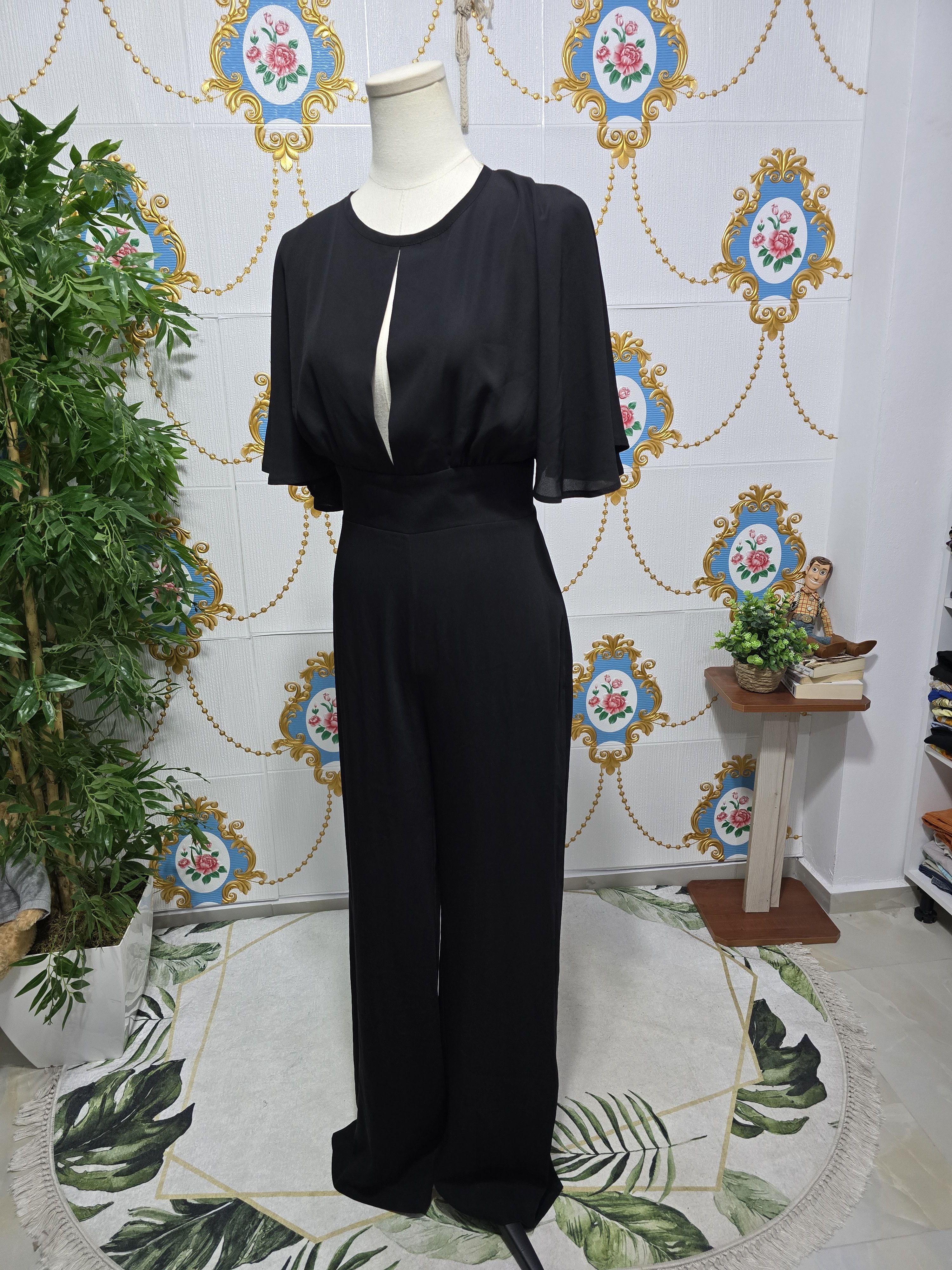 Pinko TOG G by PINKO LUXURY Jumpsuit for women Size 28" / US 6 / IT 42 - 10 Thumbnail