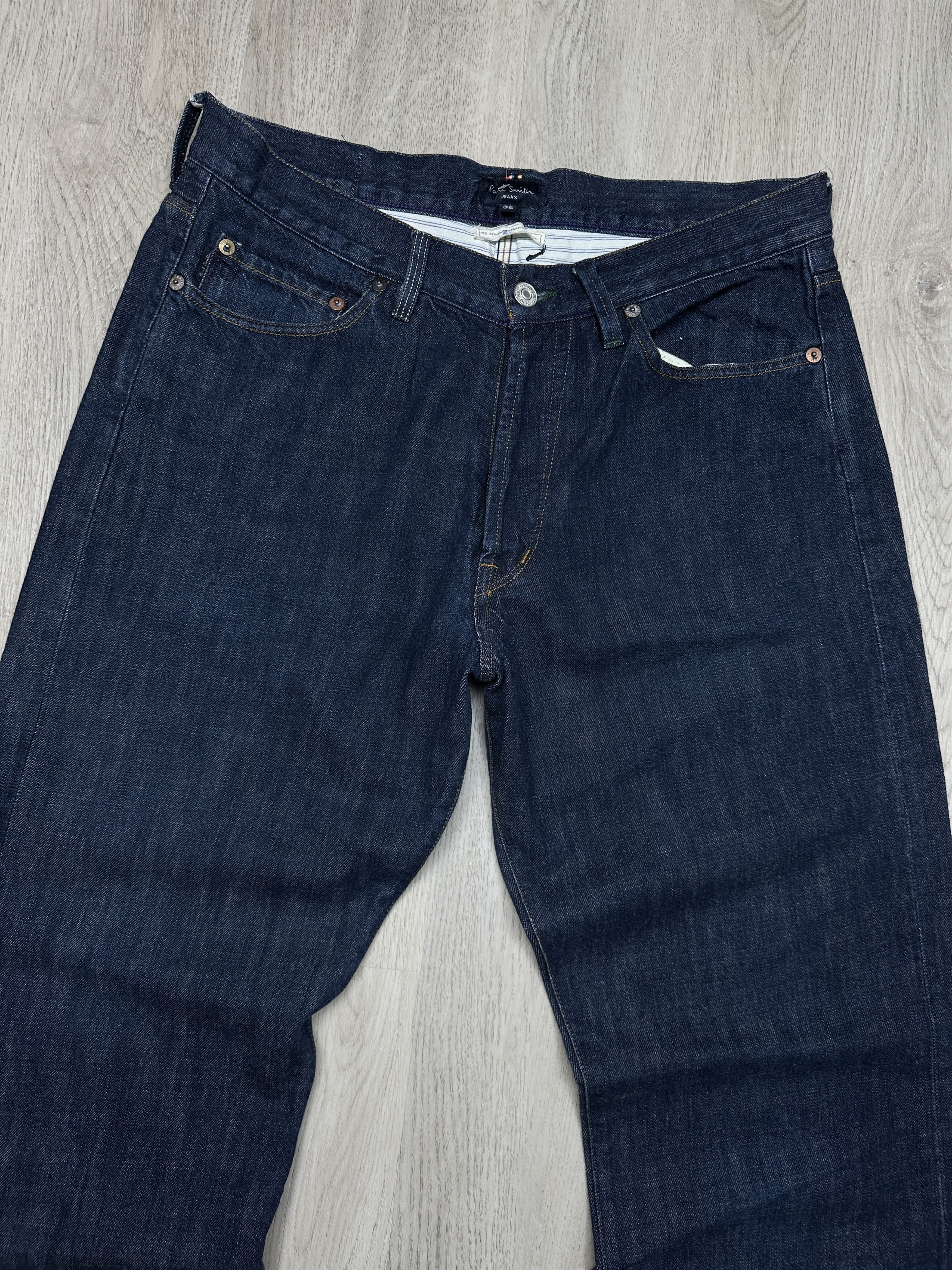Paul Smith Paul Smith Vintage Mens Denim Pants Jeans Size US 32 / EU 48 - 2 Thumbnail