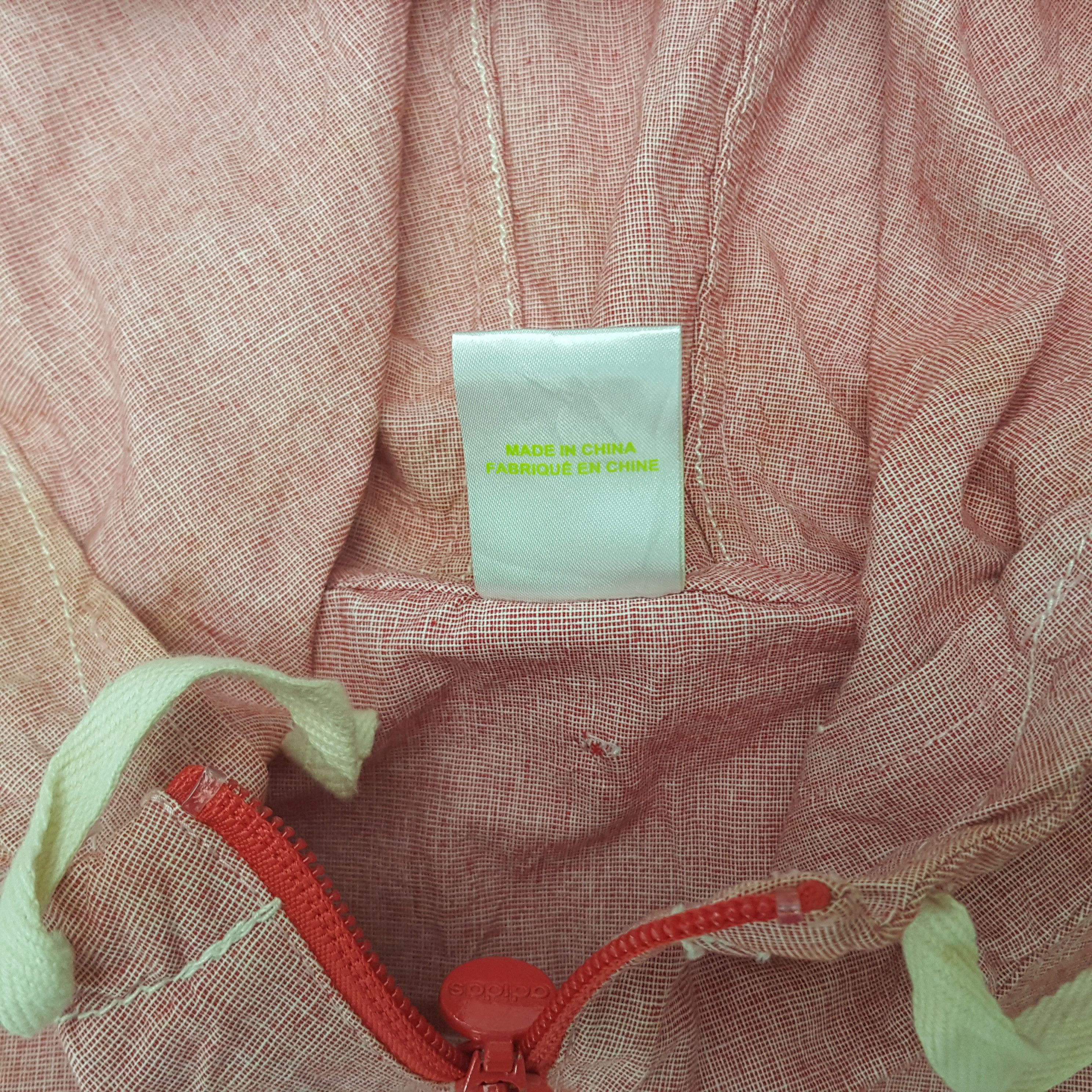 Adidas × Japanese Brand × Vintage Vintage Adidas X Yohji Yamamoto Japan Custom Jacket C279N22 Size US M / EU 48-50 / 2 - 9 Thumbnail