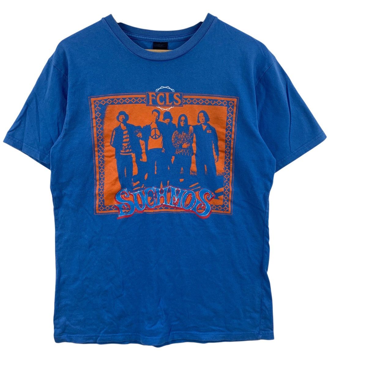Other SUCHMOS BAND FCLS First Choice Tour Concert Tee Shirt Top Size US L / EU 52-54 / 3 - 3 Thumbnail