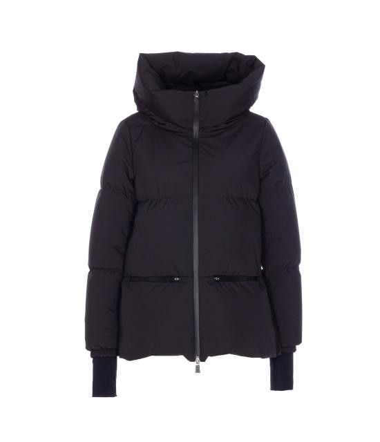 Herno HERNO Women Bubble Jackets PI002045D 128409300 Black Size M / US 6-8 / IT 42-44 - 1 Thumbnail