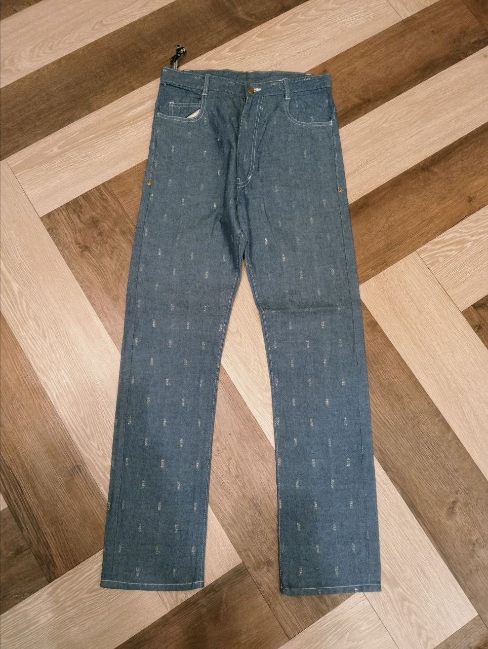 Issey Miyake VINTAGE MERCIBEAUCOUP ISSEY MIYAKE PANTS Size US 29 - 1 Thumbnail