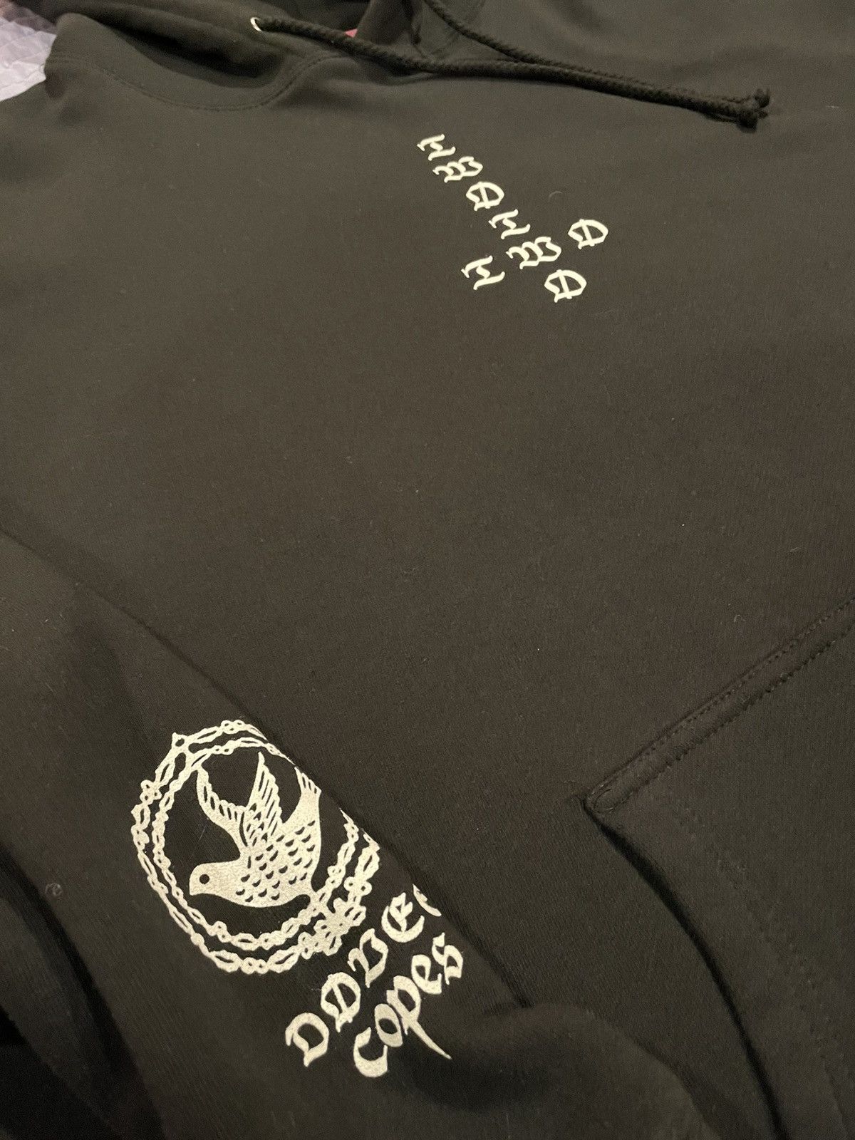 Copes × GOTHBOICLIQUE Doves rare 222 hoodie Size US XXL / EU 58 / 5 - 1 Thumbnail