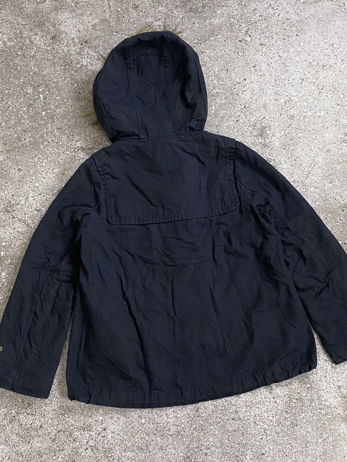 If Six Was Nine × Japanese Brand × Le Grande Bleu (L.G.B.) 2000s RNA Fur jacket Size US M / EU 48-50 / 2 - 10 Thumbnail