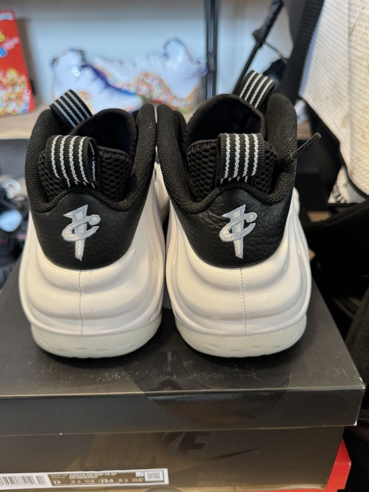 Nike Nike Air Foamposite One Penny PE Size US 12 / EU 45 - 5 Thumbnail