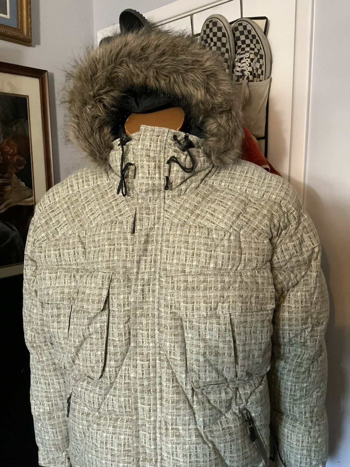 Obermeyer × Vintage Y2K Obermeyer Alt3 Straight Down Insulated Ski Puffer Jacket Size US M / EU 48-50 / 2 - 13 Thumbnail