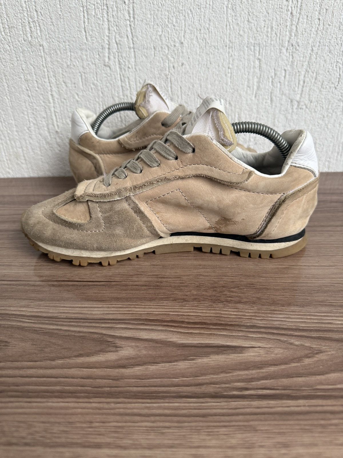 Maison Margiela Replica gats runners Size US 8 / IT 38 - 12 Thumbnail