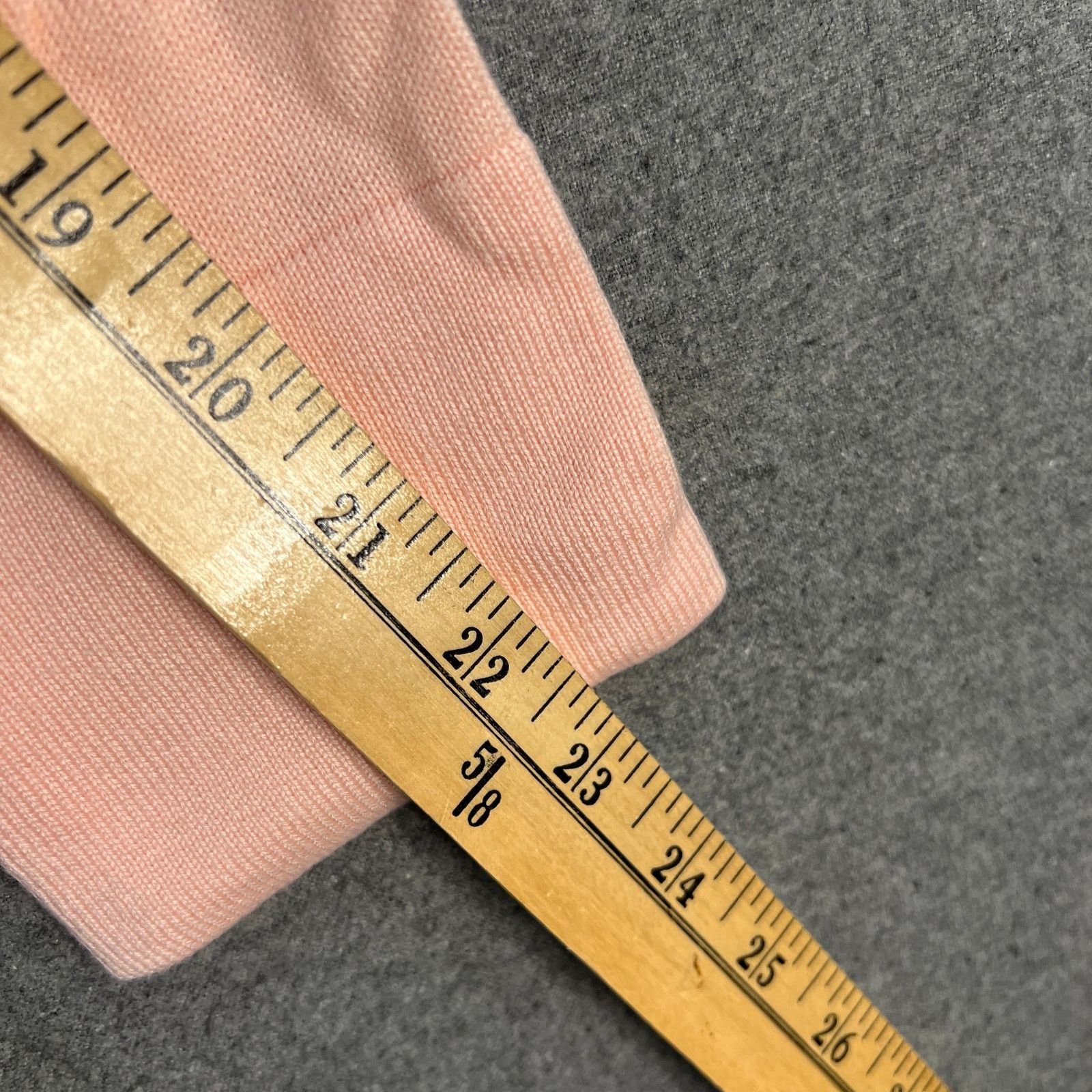 Other Isaac Mizrani Live! Women's Cardigan Size M Orange Color Size M / US 6-8 / IT 42-44 - 7 Thumbnail