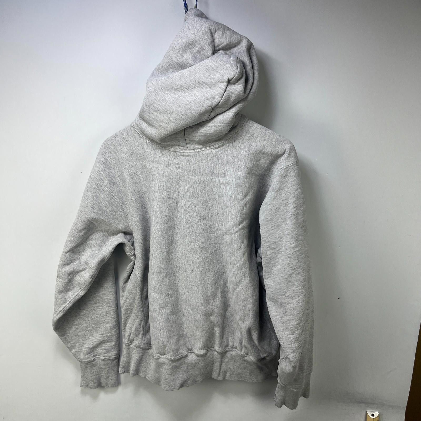 Other Vintage 90s Cornell University Reverse Weave Hoodie L Size ONE SIZE - 10 Thumbnail