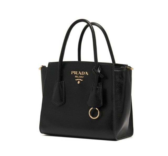 Prada o1la1rc1a0724 Size: OS / Tote Bag in Black Size ONE SIZE - 3 Thumbnail