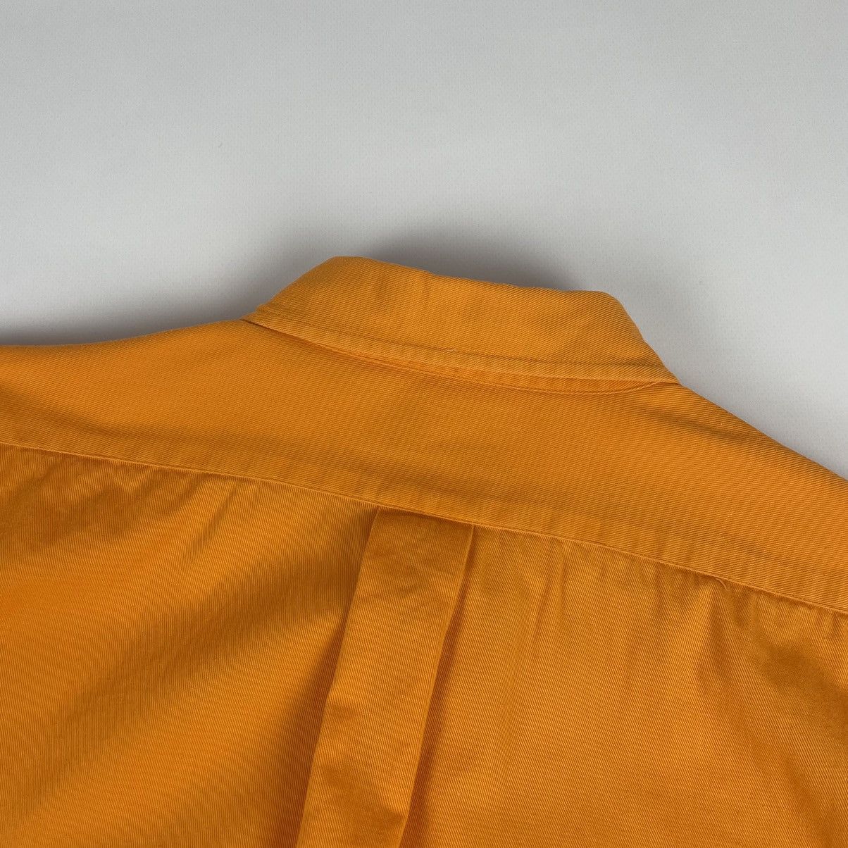 Yves Saint Laurent Vintage Yves Saint Laurent YSL Shirt Button up Size US XL / EU 56 / 4 - 16 Thumbnail