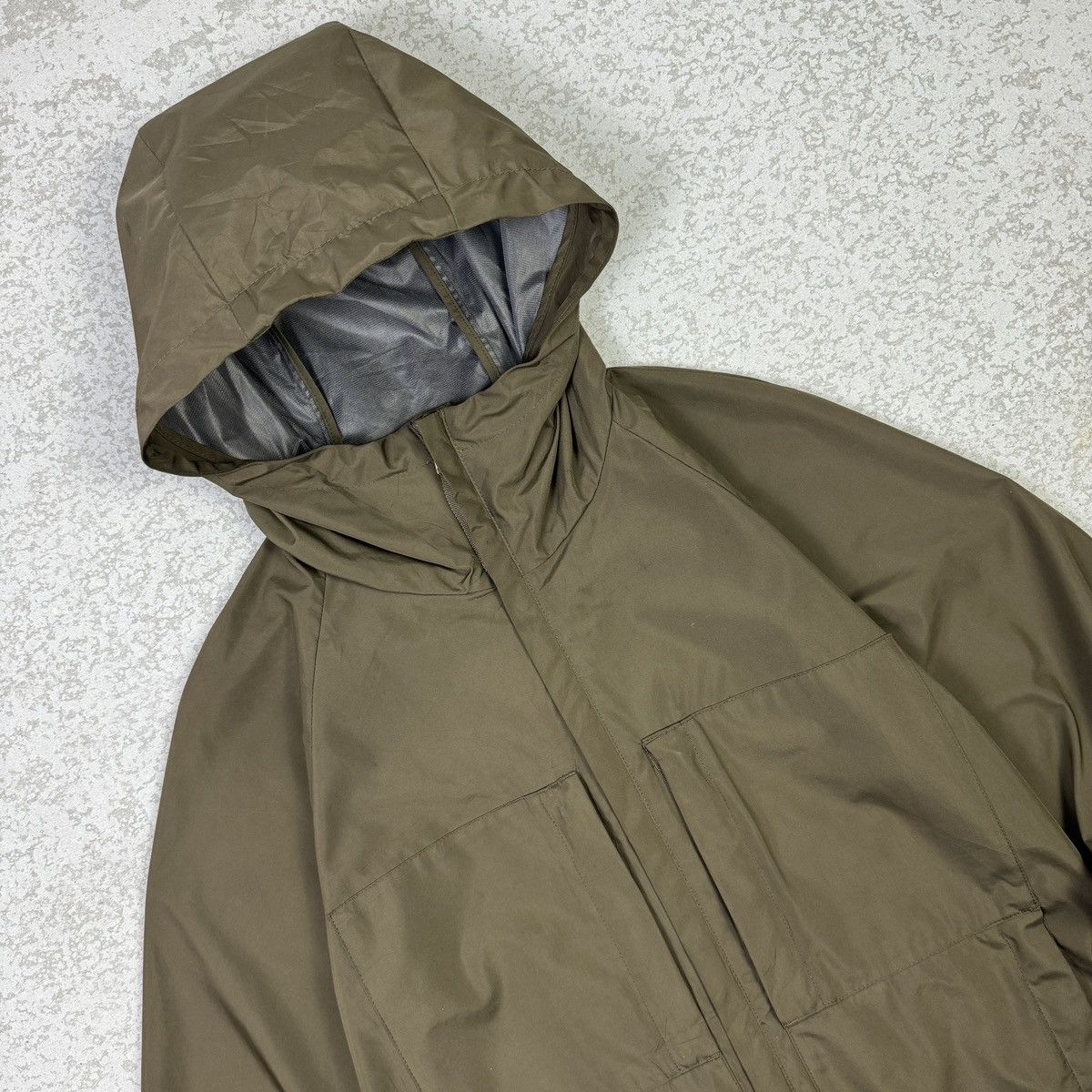 Global Work × Japanese Brand Global Work Windbreaker Jacket Size US S / EU 44-46 / 1 - 7 Thumbnail