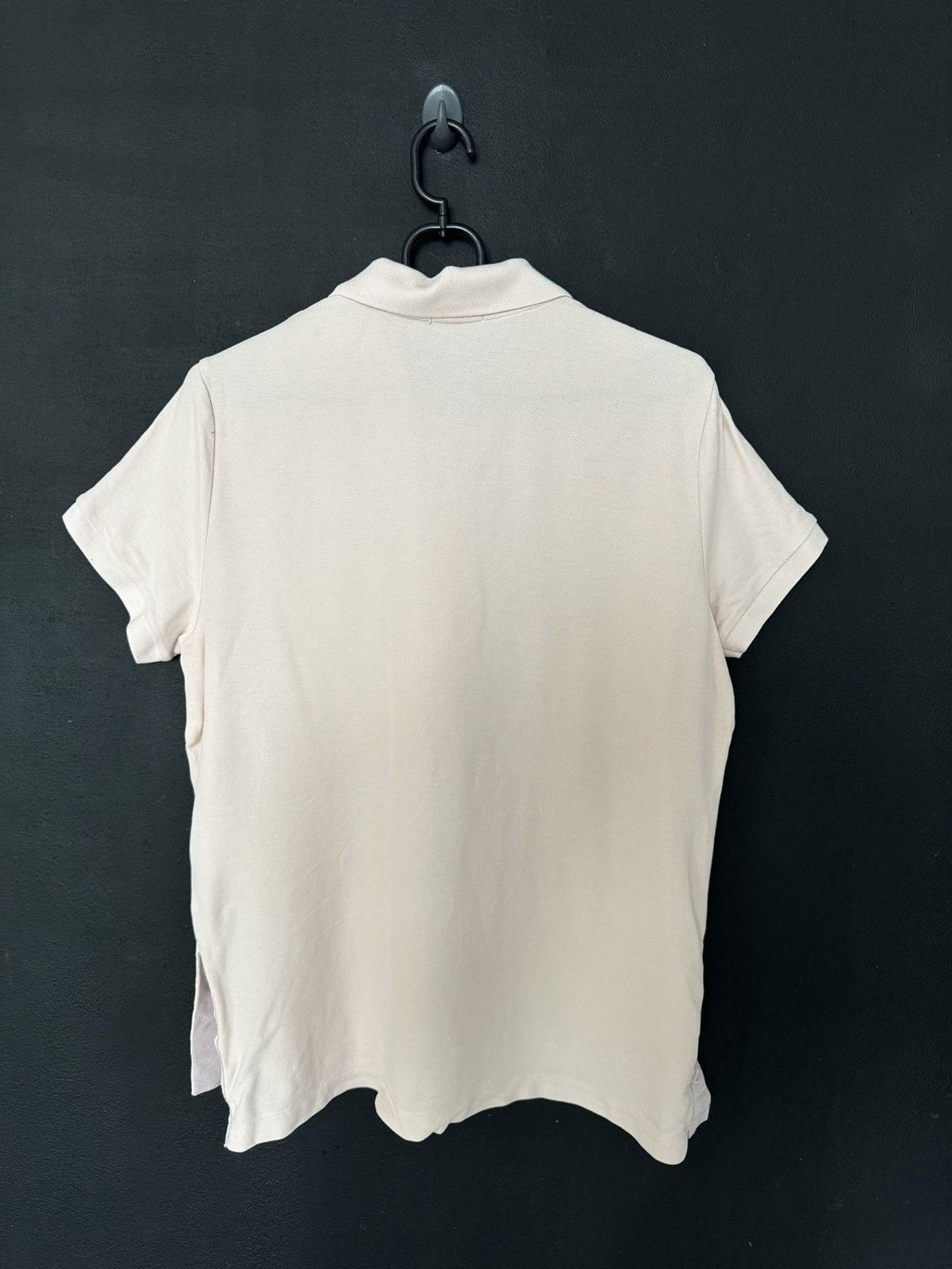 Moncler Moncler Maglia Polo Manica Corta T-Shirt Size L / US 10 / IT 46 - 8 Thumbnail