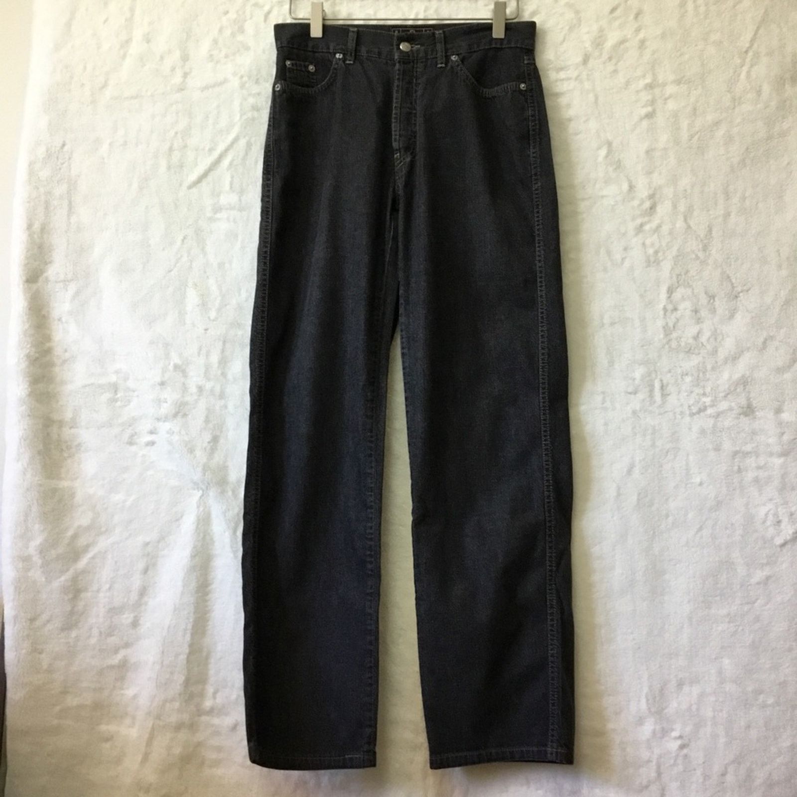 Fendi Fendi Roma Amor Classic Blue Denim Jeans Size 29" - 1 Thumbnail