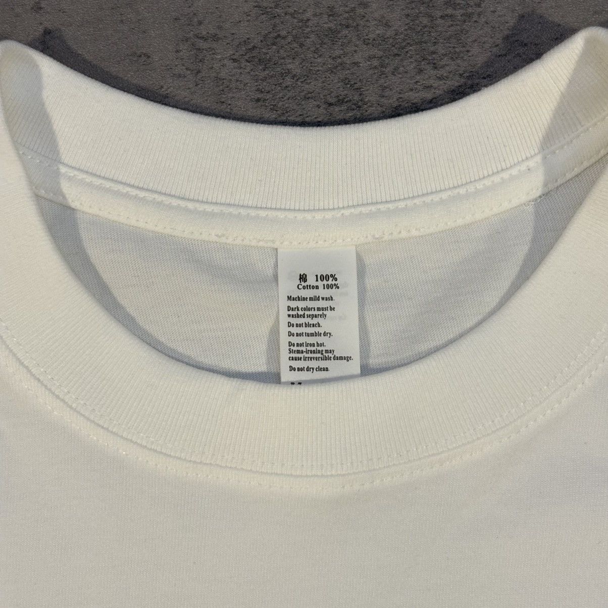 Other [RARE] ihatestars “memory” tee Size US M / EU 48-50 / 2 - 3 Thumbnail
