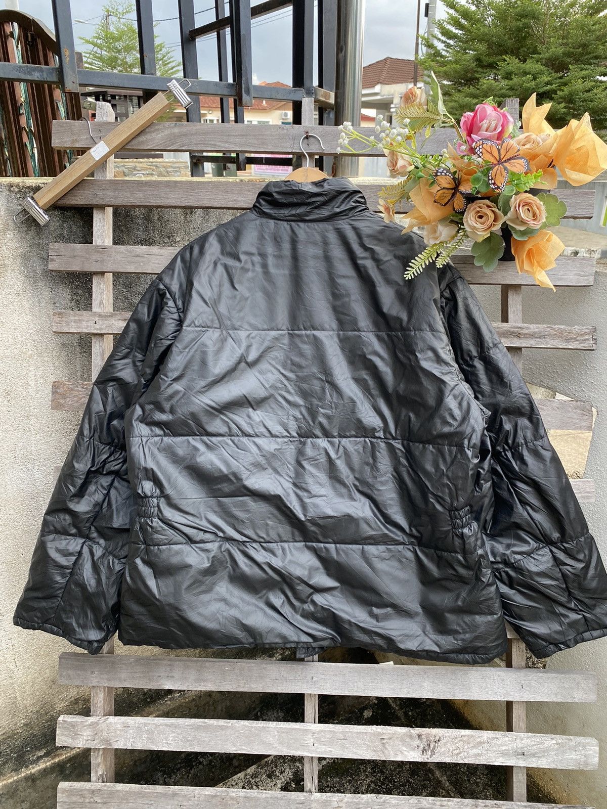 PPFM Vintage PPFM Puffer Jacket Size US XL / EU 56 / 4 - 6 Thumbnail