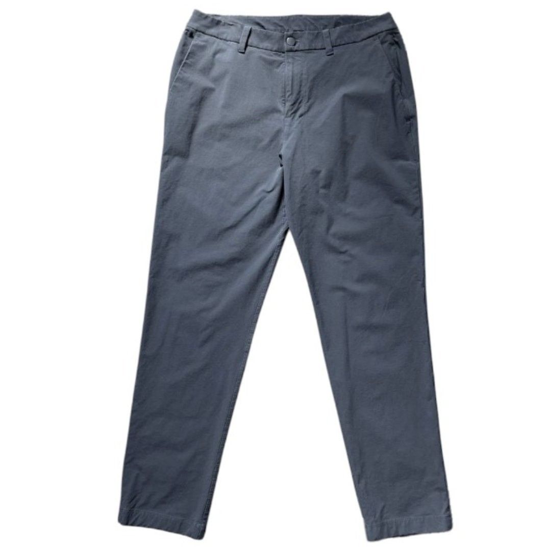 Lululemon Lululemon Gray Pants | Size 33 Size US 33 - 1 Thumbnail