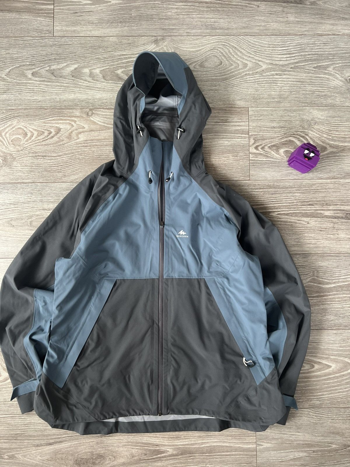 Other Quechua Pro Quality Alpha SV Waterproof Gorcpore Jacket Size US L / EU 52-54 / 3 - 8 Thumbnail