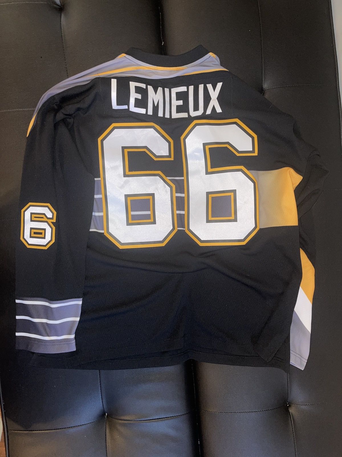 Mitchell & Ness Mitchell & ness hockey jersey Size US XL / EU 56 / 4 - 5 Thumbnail