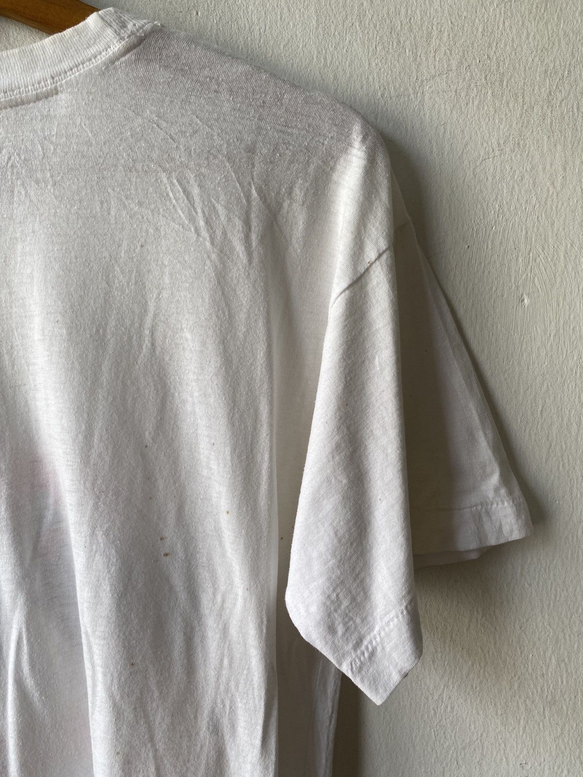 Vintage 1990s - Plaza Monumental De Las Ventas Souvenir Tee Size US M / EU 48-50 / 2 - 9 Thumbnail