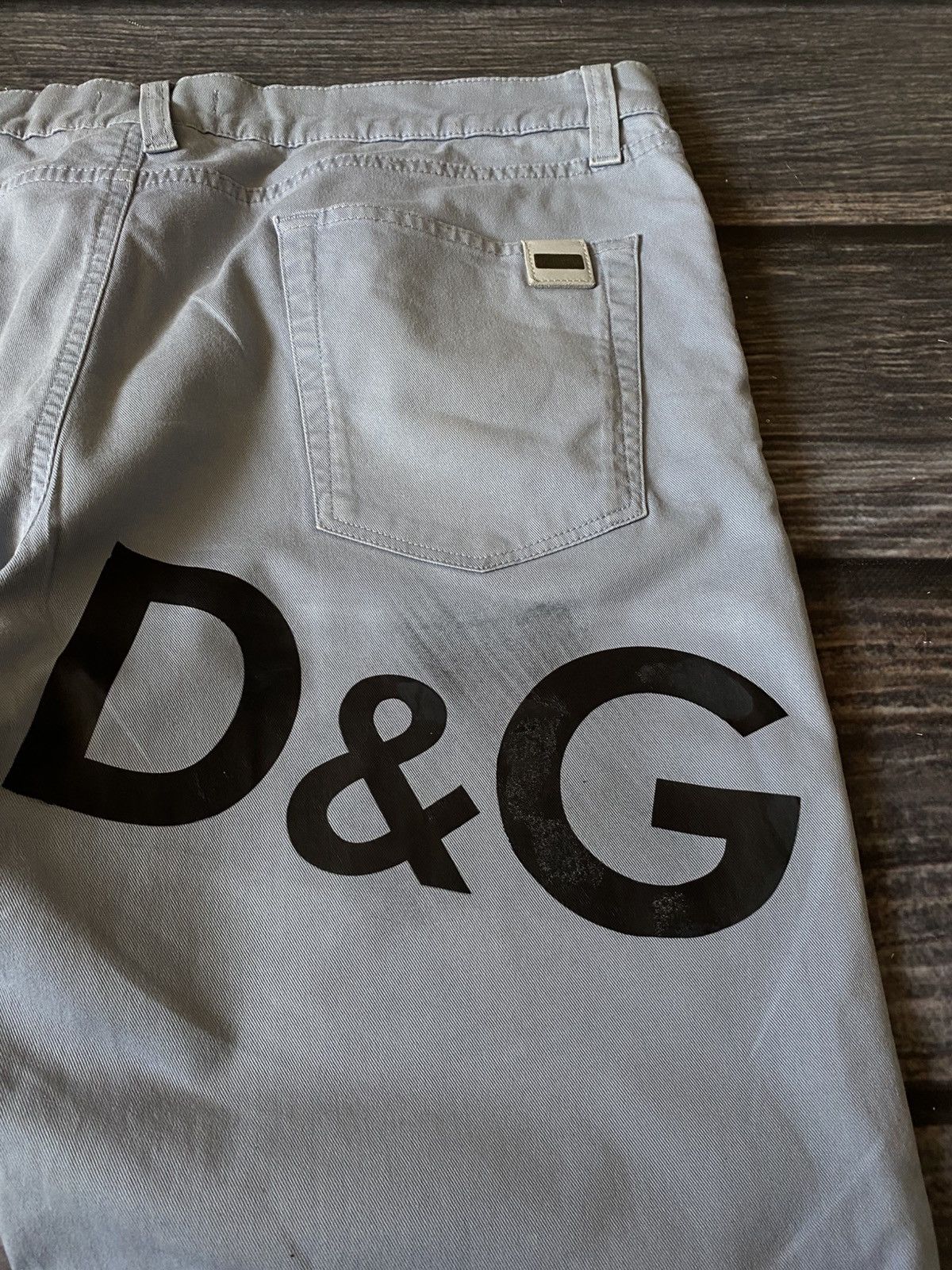 Dolce & Gabbana Dolce & Gabbana exclusive casual pants Size US 34 / EU 50 - 5 Thumbnail