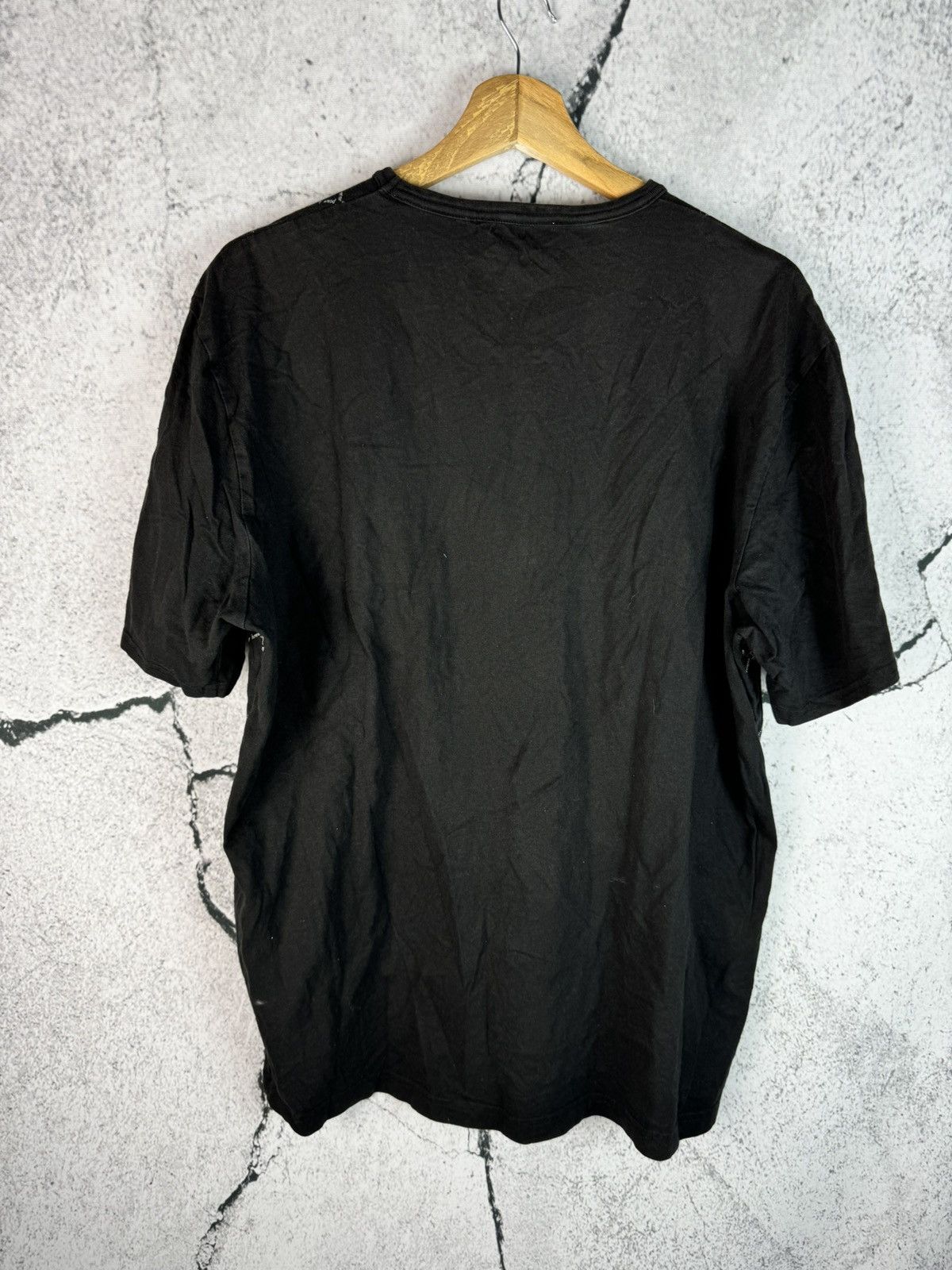 Yves Saint Laurent YSL Yves Saint Lauren Pout Homme T-shirt Size US XL / EU 56 / 4 - 2 Thumbnail