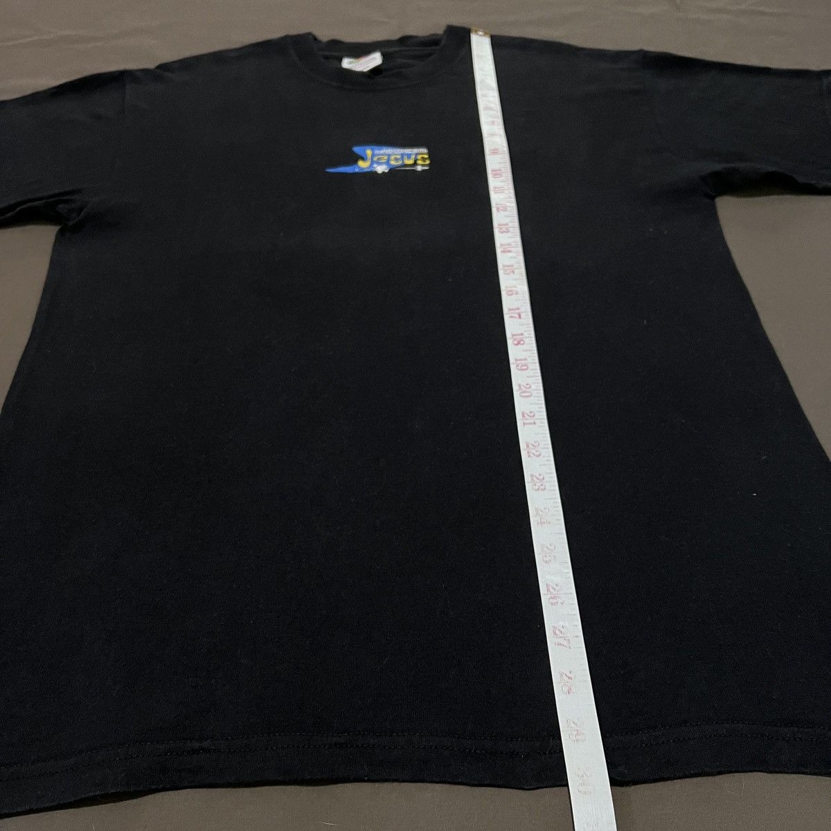 Vintage Vintage rediscovering Jesus TeenStreet Keith Haring style Size US L / EU 52-54 / 3 - 8 Thumbnail