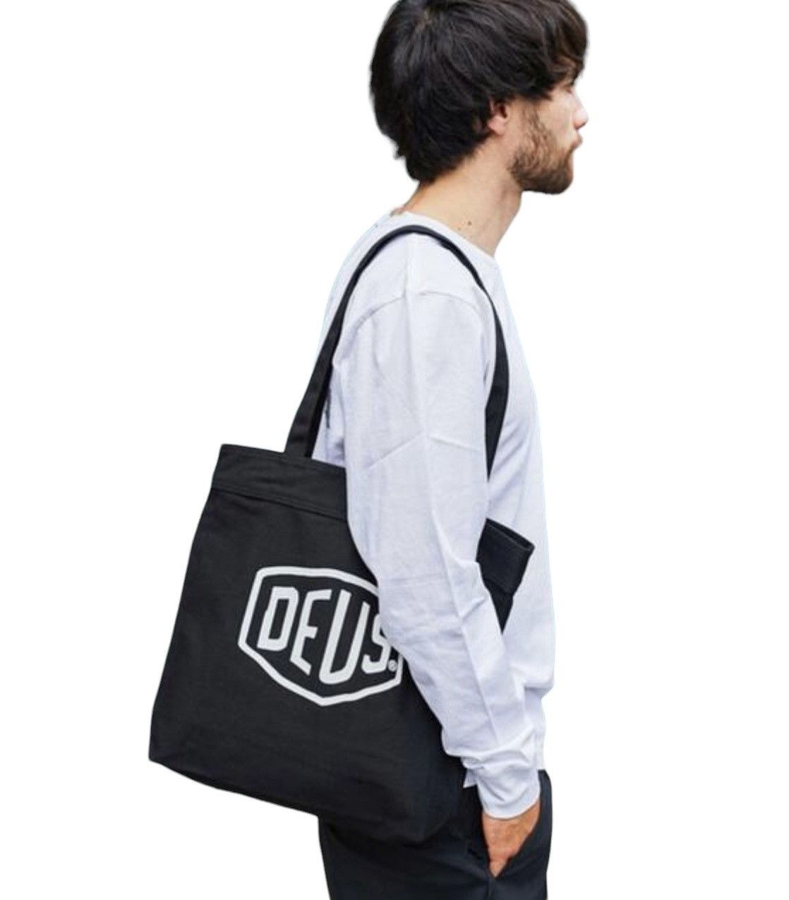Deus Ex Machina DEUS EX MACHINA TOTE BAG Size ONE SIZE - 1 Thumbnail
