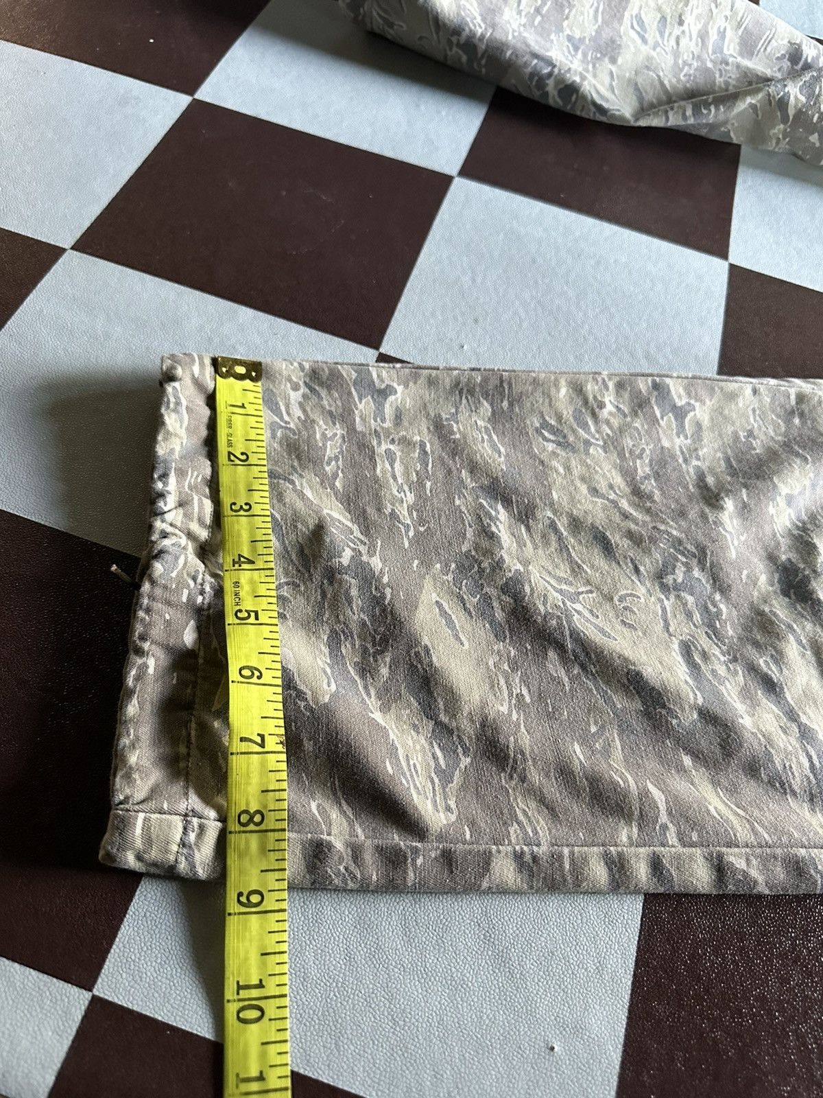 Uniqlo Uniqlo army cargo pants Size US 32 / EU 48 - 13 Thumbnail