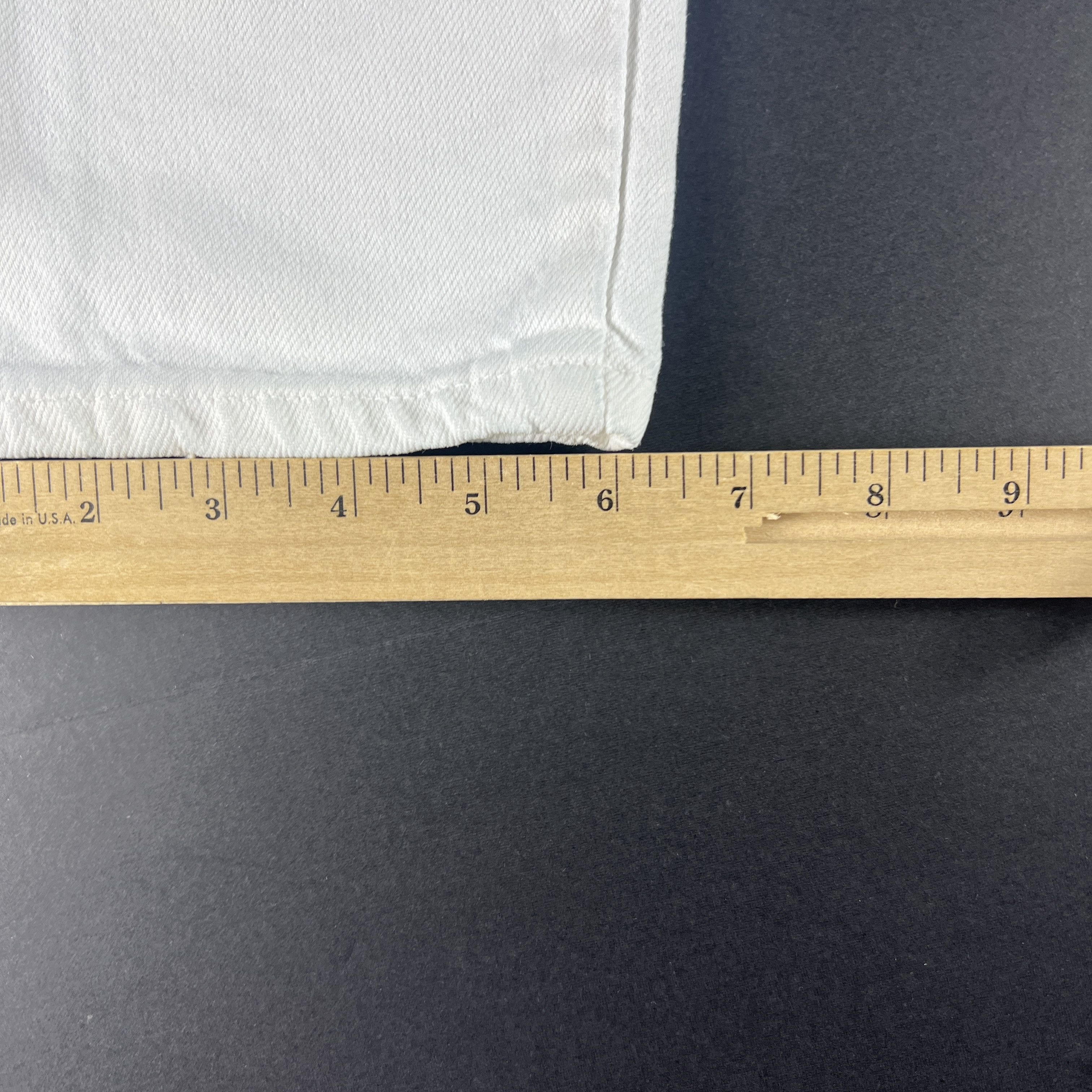 Levi's VTG Levi's Jeans 951 High Rise Relax Taper Denim Orange Tab Size 28" / US 6 / IT 42 - 17 Thumbnail