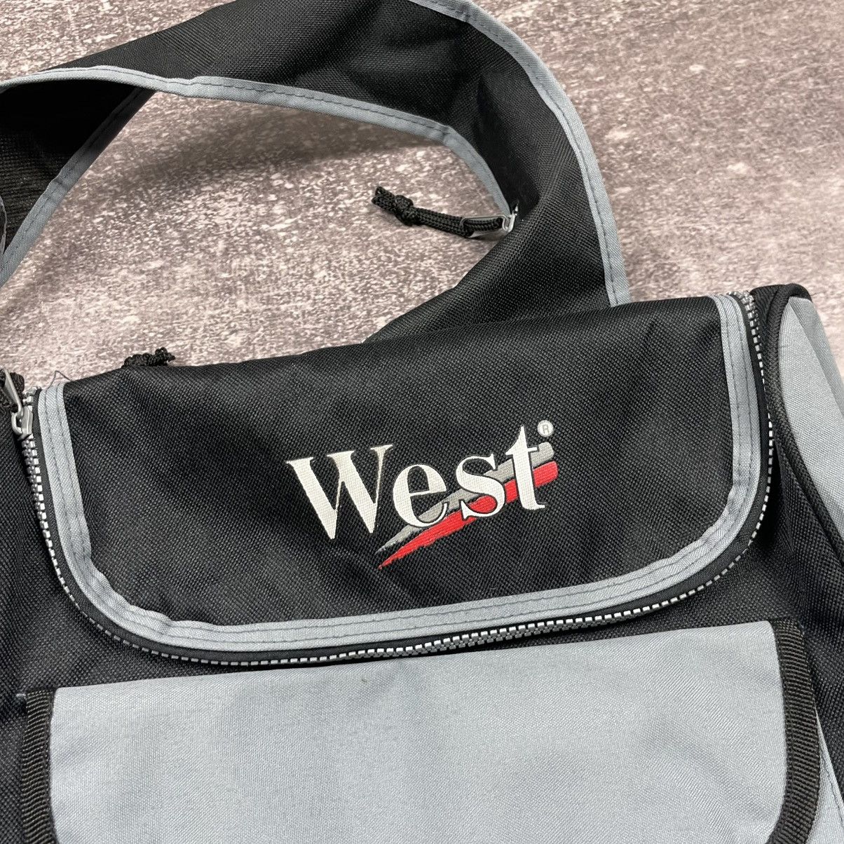 Other Vintage West McLaren Mercedes Bootleg Bag Size ONE SIZE - 3 Thumbnail