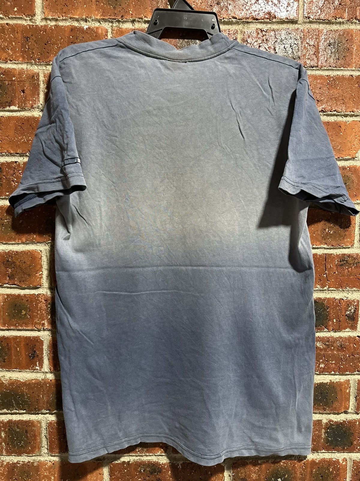 Hanes Thrashed Vintage Board Wear Sun Faded Tee Size US M / EU 48-50 / 2 - 9 Thumbnail