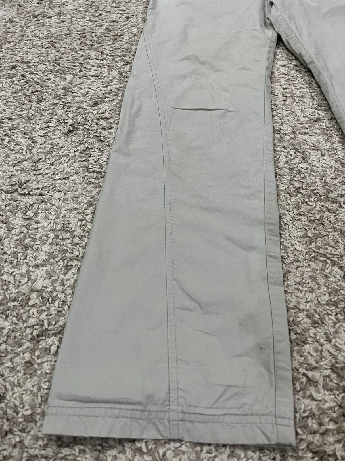Issey Miyake Vintage Tsumori Chisato Casual Pants Japan Designer Size 29" - 4 Thumbnail