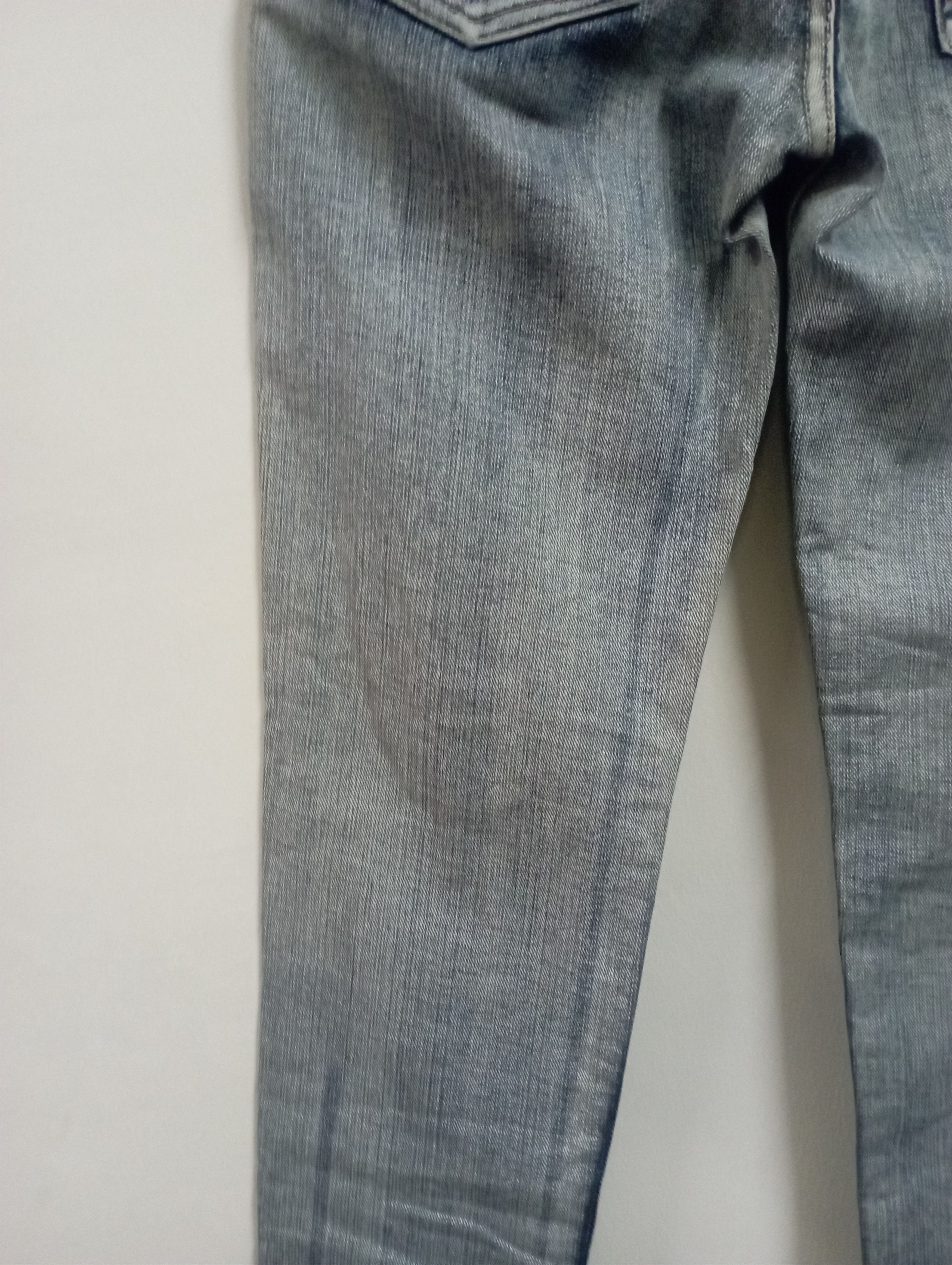 PPFM Punk Mud Rusty Patchwork Jeans Japan TwoPercent Jeans Size US 31 - 15 Thumbnail