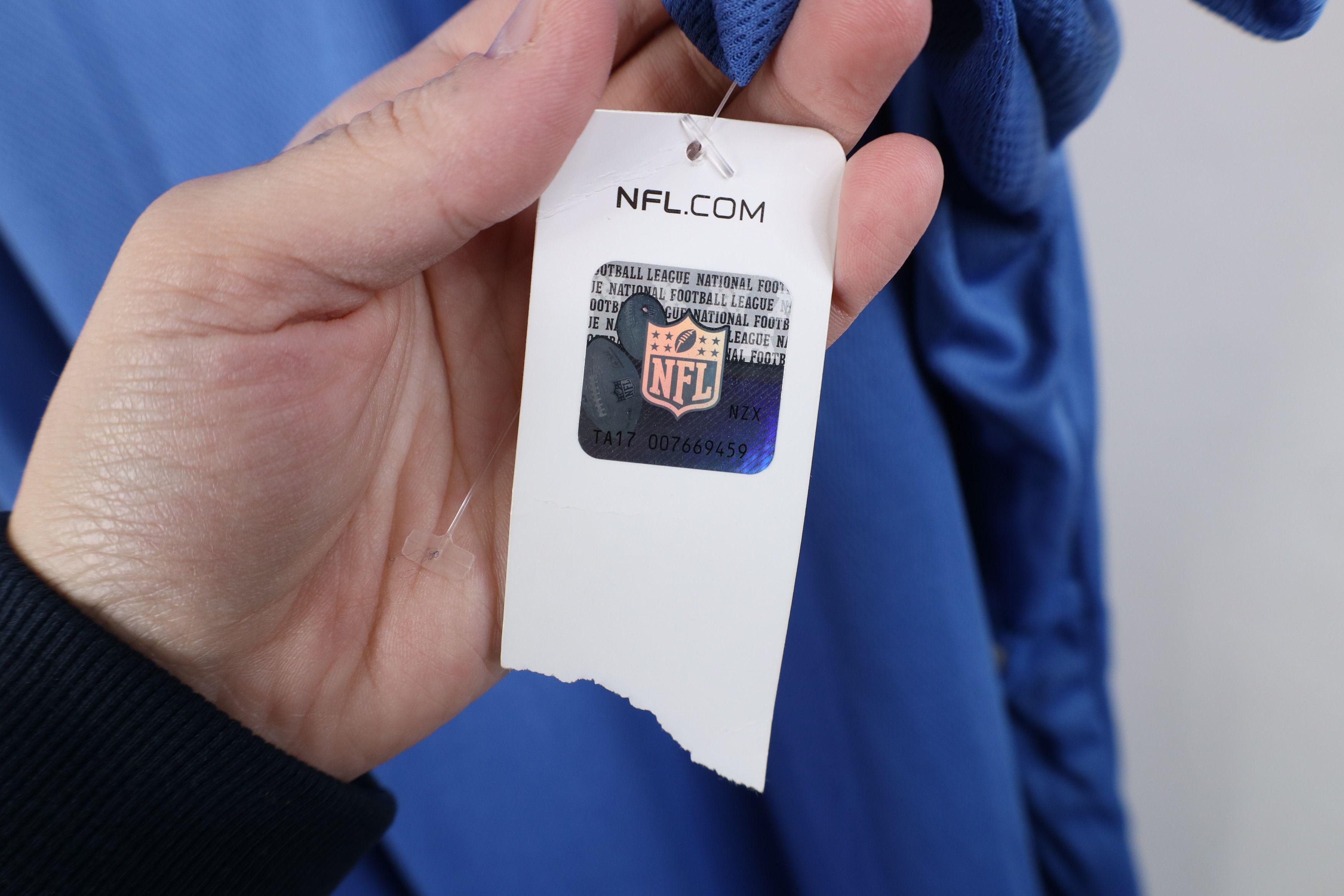 Vintage Deadstock Vintage Y2K Detroit Lions Football Golf Polo Shirt Size US XXL / EU 58 / 5 - 6 Thumbnail