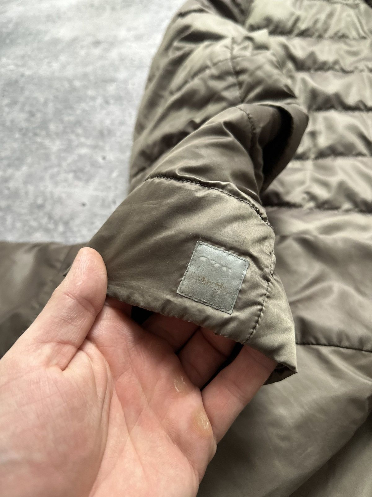 Max Mara Max Mara Reversible Down Puffer Jacket Luxury Classic Style Size M / US 6-8 / IT 42-44 - 6 Thumbnail