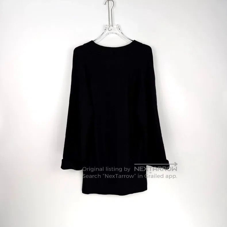 Other Hermes Black Wool Sweater Size XS / US 0-2 / IT 36-38 - 4 Thumbnail