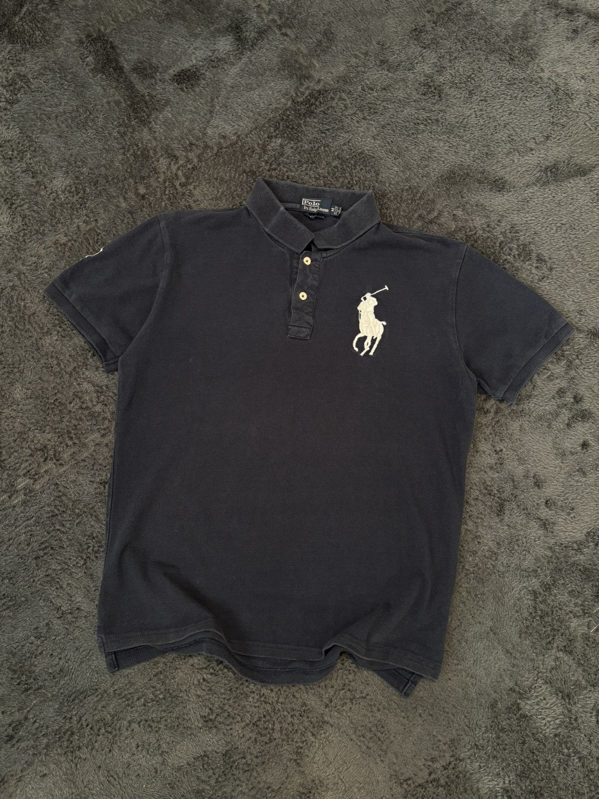 Luxury × Polo Ralph Lauren × Vintage Crazy PRL VTG Number 9