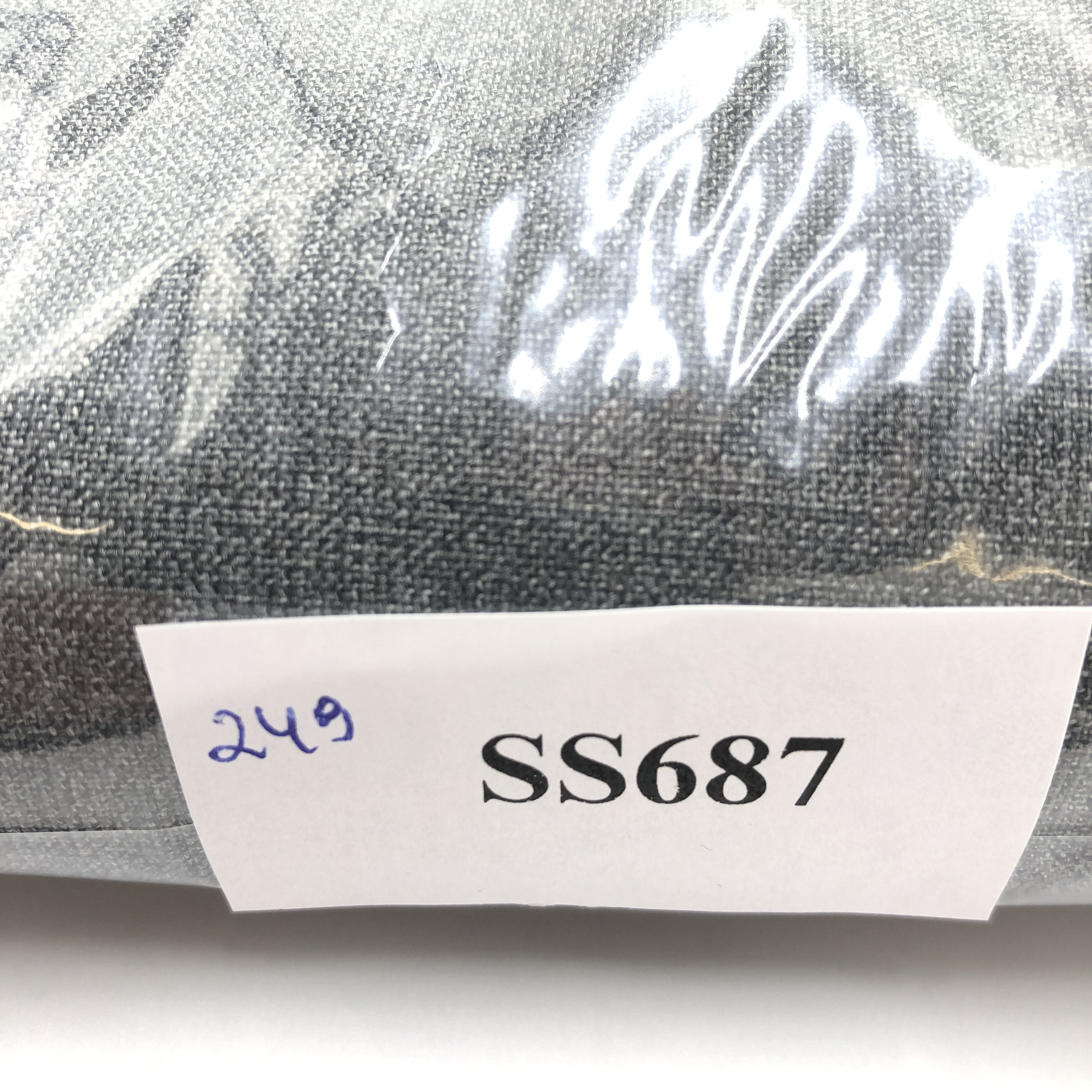 Suitsupply Lazio Single Breasted Wool Blazer Size EU:50; UK:40; US:40S Size 40S - 11 Thumbnail