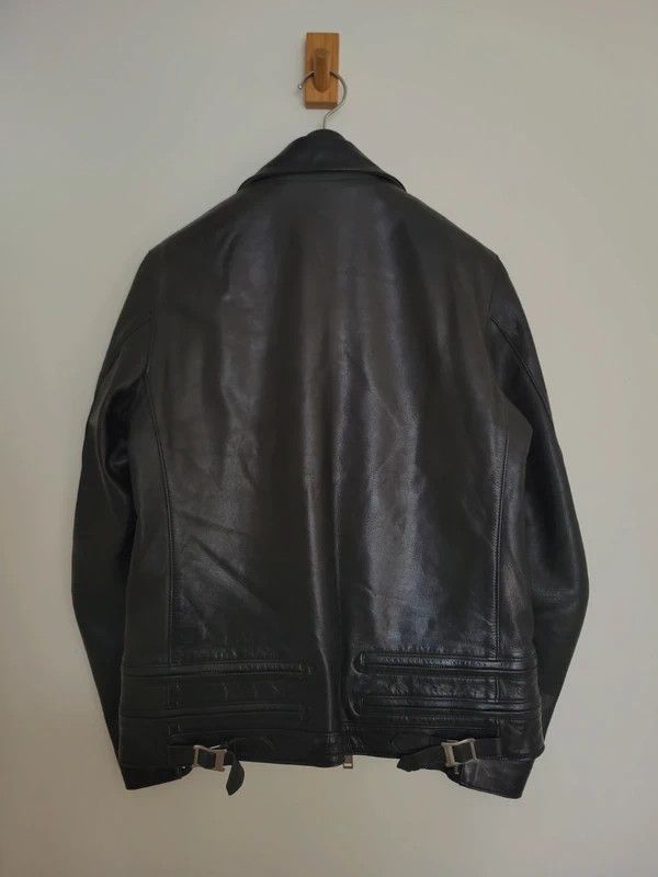 Undercover AW13 leather rider jacket Size US M / EU 48-50 / 2 - 2 Thumbnail