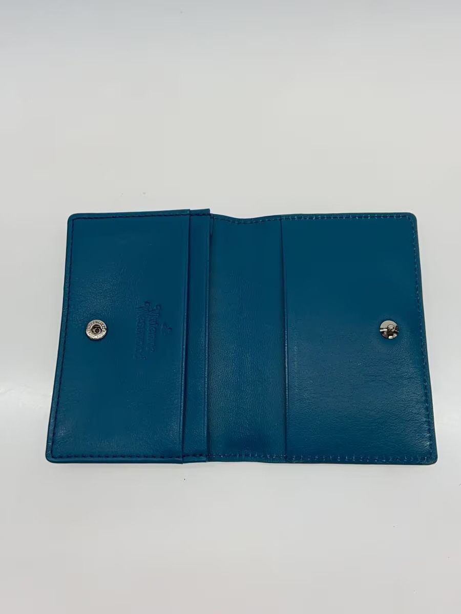 Vivienne Westwood Orb Badge Card Wallet Size ONE SIZE - 3 Thumbnail