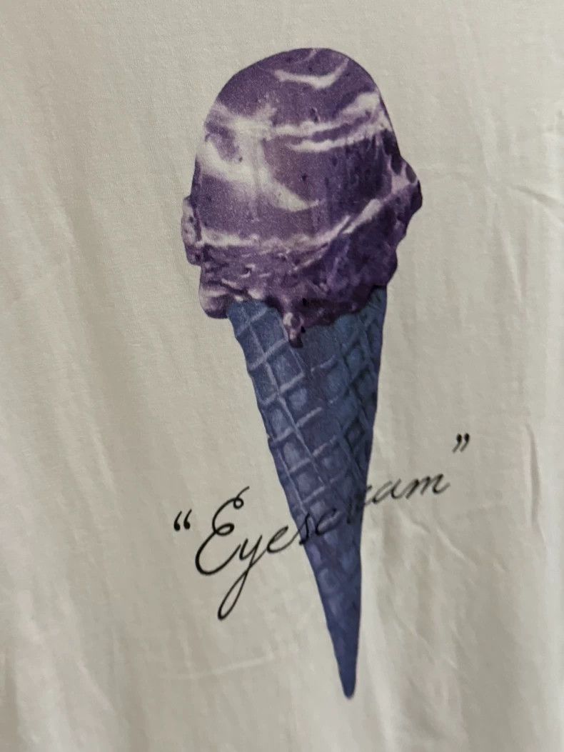 Number (N)ine Number (n)ine Ice cream short sleeves 2501-Nextarrow Size US XL / EU 56 / 4 - 5 Thumbnail