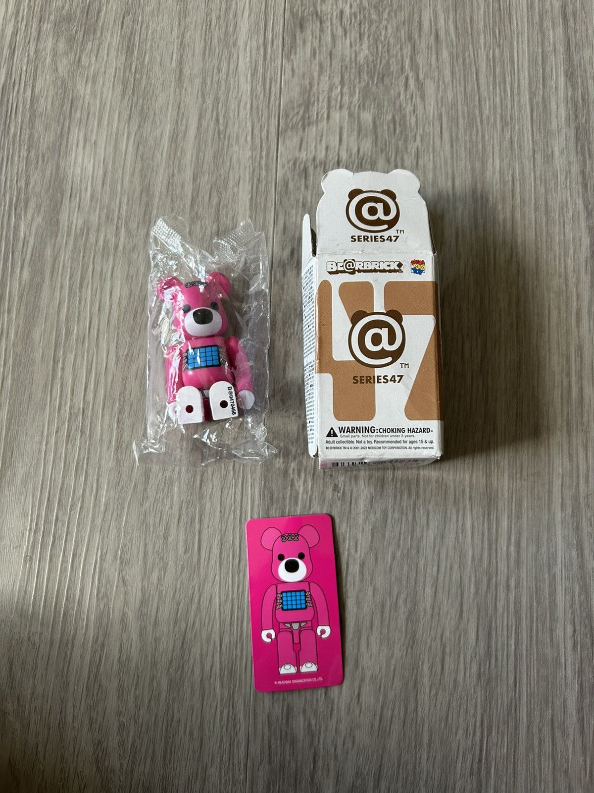 その他 NEIGHBORHOOD - NEIGHBORHOOD Breaking Bad MEDICOM TOY Medicom Toy × Neighborhood Breaking Bad x Neighborhood Pink Teddy