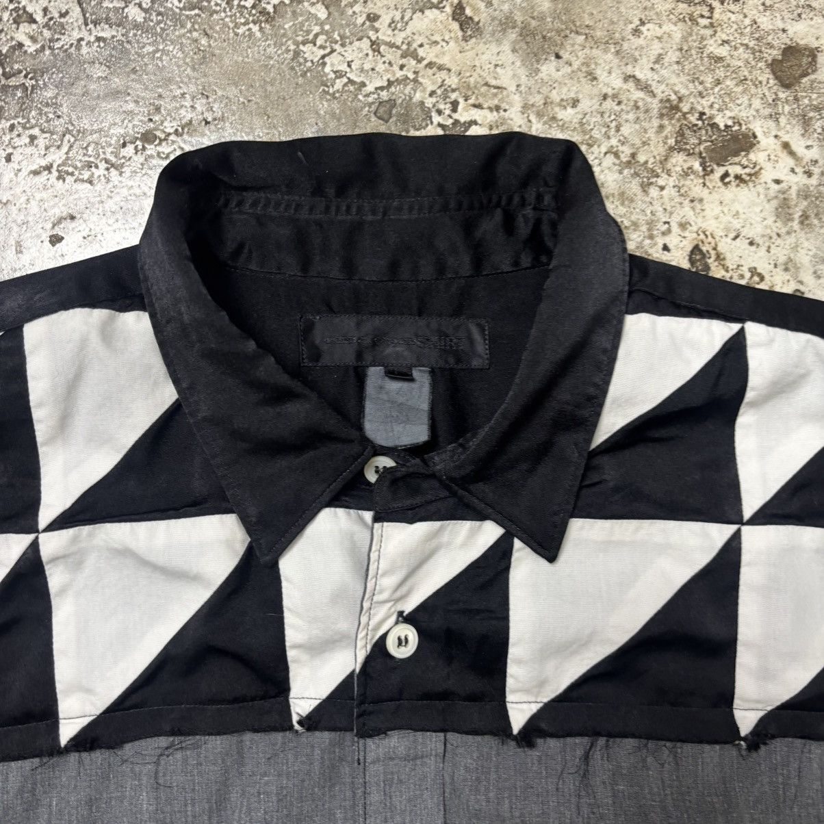 Comme des Garcons comme des garcons homme shirt Size US L / EU 52-54 / 3 - 3 Thumbnail