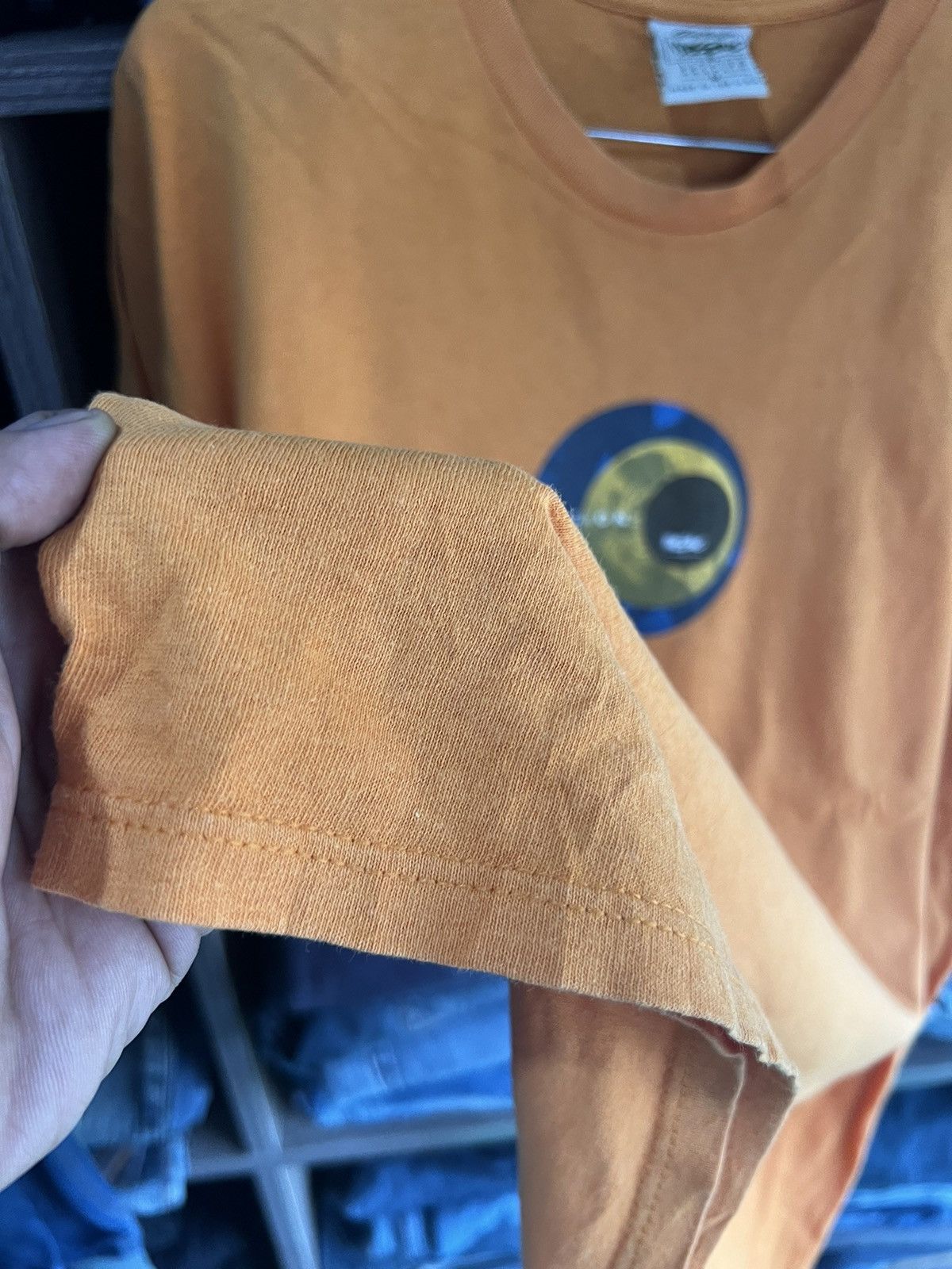Mossimo 🔥Vintage Mossimo Classified Operation Tees Size US M / EU 48-50 / 2 - 6 Thumbnail