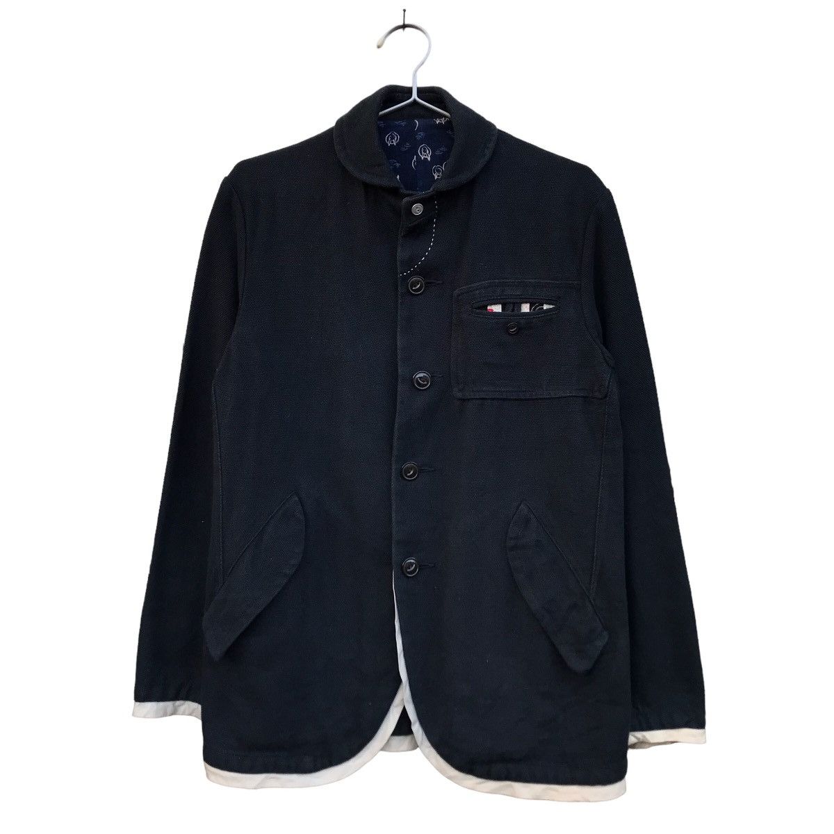 Vintage PPFM Button Up Jacket